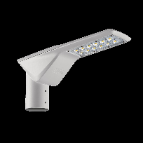 Product image 1: URBINI LED 36W 3800lm 3000K IP66 O9 - for bike paths gray I