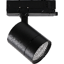 Imagen de productos 1: TRACKLIGHT FLOW DALI 2 30W NEGRO 38º 3000K RA90 C2