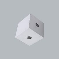 Imagen de productos 1: KUBIK LED 2X2,4W 24°/4000K E IP65 21