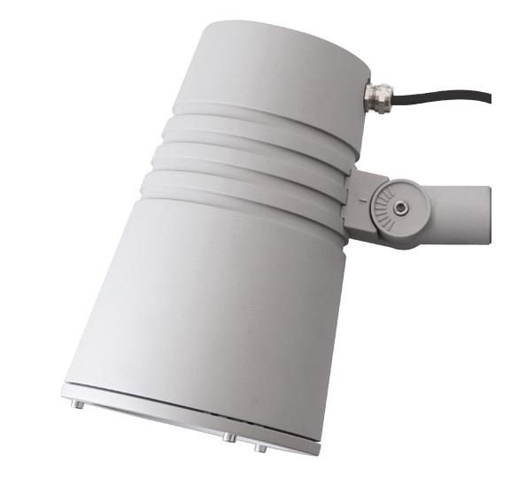 Image du produit 1: Wax 27° Grey 41W LED 4000K Ra>80 Lumistep LS8 50% Dim