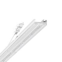 产品图片 1: SRT-System IP20-SRGVCTB PP/1500 LED - Geräteträger variabel Central.Line.Optic | Device mount variable Central.Line.Optic