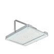 Immagine prodotto 1: Philips GentleSpace Highbay BY480P LED 13000lm/840 DALI Mellemstrålende GC Grå Svømmehalssikret med monteringsbøjle