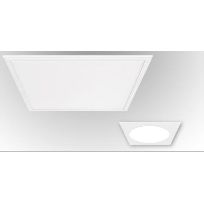 Imagen de productos 1: Ledge Recessed Micro 600x600 4000K 39W DALI WT