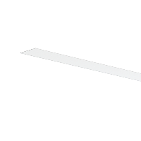 Immagine prodotto 1: BRIGHT LINE HO TRIMLESS 1000mm 3000K W