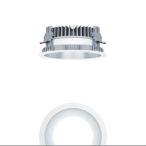 Product image 1: PANOS EVO R200L 22W LED840 SM WH