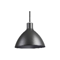 Product image 1: Ark Medi Raw Pendant E27 3000K 5W  Anthracite