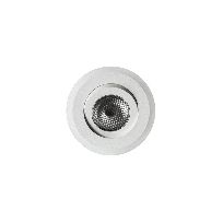 Immagine prodotto 1: MaxiSegno 65 Adjustable IP65 1 X 6W 55° 3000 K