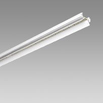 Produktbild 1: System-Lichtleiste Channel S Master xHE (extreme High Efficiency) 12.8W Ra > 80 3000K Master END