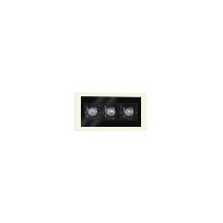 Immagine prodotto 1: Edge 3L 1 X 6.3W 19° x 32° 4000 K