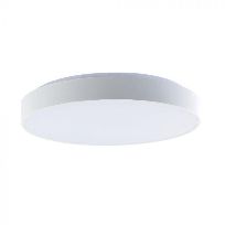 Produktbild 1: V-TAC VT-8564 LED 30W/60W/30W DESIGNER DOMELIGHT REMOTE CONTROL ELEGANT WHITE COVER DIMMABLE