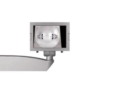 Produktbild 1: FLB461 [MS] IP66:HST-DE 400W/Fc2
