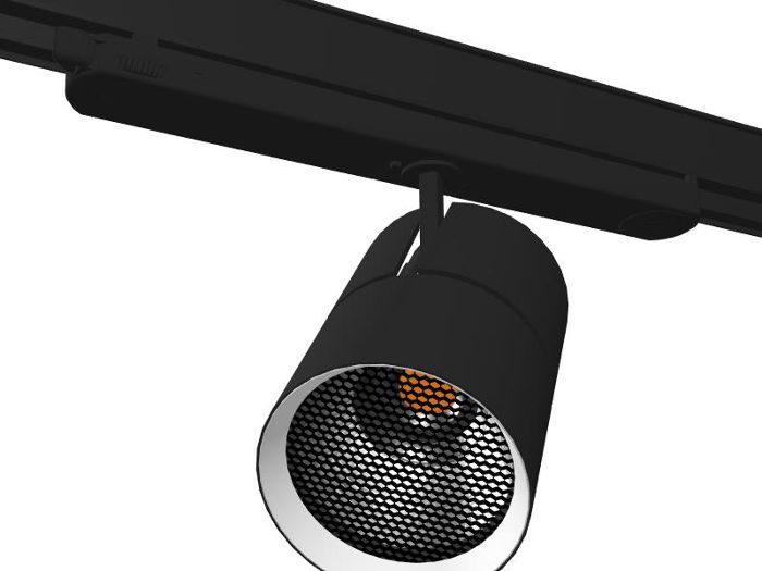 Produktbild 1: MOVA M TRACK TRACK SPOTLIGHT WITH 3 PH ADAPTER