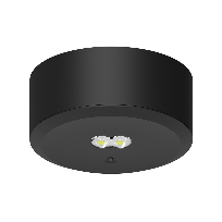 Produktbild 1: LedoSharp DALI Symmetric 5 lux Black