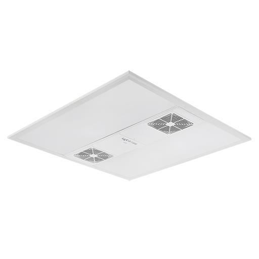 Product image 1: NLED4323J 36W 600×600 5700K 空气洁净灯盘
