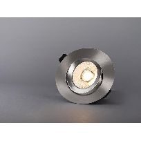 Product image 1: Comfort G3 Tilt Brushed steel 3000K