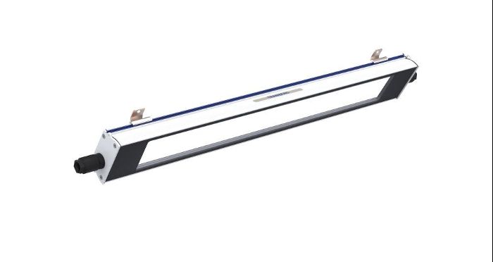 Imagen de productos 1: TEF 2780 Decklight LED 50W, 100-240V, 3000K (White), Wide