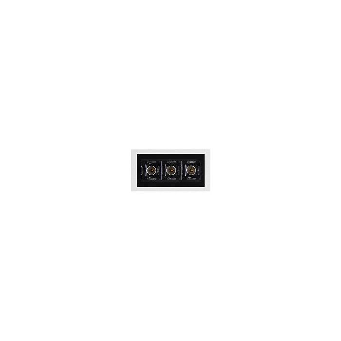 Immagine prodotto 1: Edge 3L IP20 1 X 6.3W 17° 3000 K
