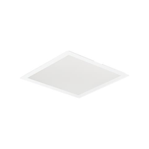 Produktbild 1: SlimBlend Square, recessed RC400B PSD W60L60 1 xLED42S/830