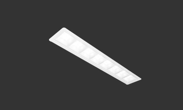 Imagen de productos 1: Flexblox - 8W - White - 4000K - Emergency