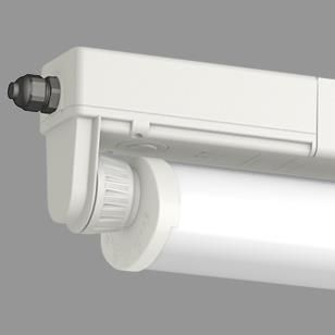 Imagen de productos 1: HEIDELBERG LED m1500 - 5100lm, PC Tropal® (fracture proof), medium beam, Zone 2 / 22