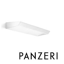 Produktbild 1: PANZERI GONIO 60 2700K DALI/SWD VIT