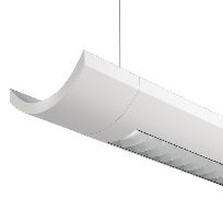 Product image 1: i2 Parabolic Louver
