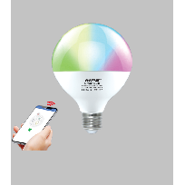 Imagen de productos 1: LED Smart Wifi bulb 13W