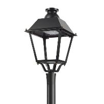 Produktbild 1: Jargeau LED gen3 BDP651 FG T25 1 xLED60-4S/830 DM30