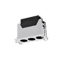 Product image 1: CDN SJ Multiple Light P20 SJ-G6103 3*2W 3500K 36D