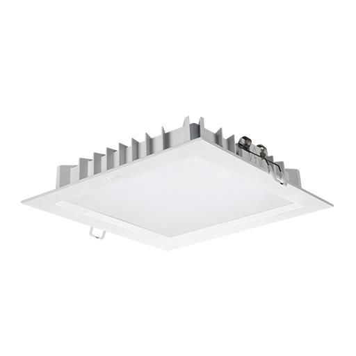 DIALux Luminaire Finder - Product data sheet: NLED9296AR 15W 5700K超薄筒灯（方形）