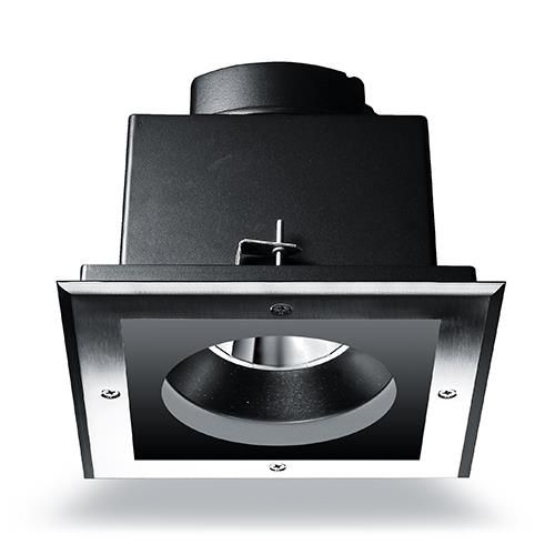 Immagine prodotto 1: MEGAZIP DOWNLIGHT QUADRA COMFORT