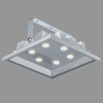 Produktbild 1: CENTAURUS 650 VHT, Sicherheits- Abschlussglas (ESG) glasklar, 840/4000K, Schwenkbügel, raumstrahlend