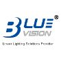Logo: BLUEVISION