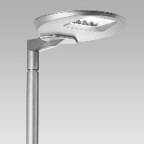 Image du produit 1: LUNIO-STREET - 21W - 2850lm - Type IV-L