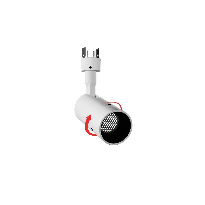 Produktbild 1: IP System® - FLOWER ZOOM 60 COMFORT INDIVIDUAL CONTROL plug-in