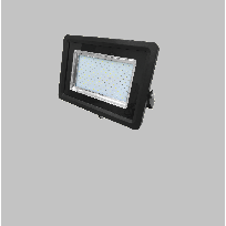 Produktbild 1: LED Flood Light FLD3 100W 6500K