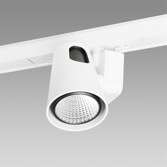 Product image 1: Mounting rail spotlight Matrix CRI > 90 26W 3000K ON/OFF si