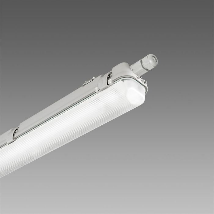 Immagine prodotto 1: 957 Echo HE - modulo singolo LED 4000K CRI 80 54W CLD-E Grigio