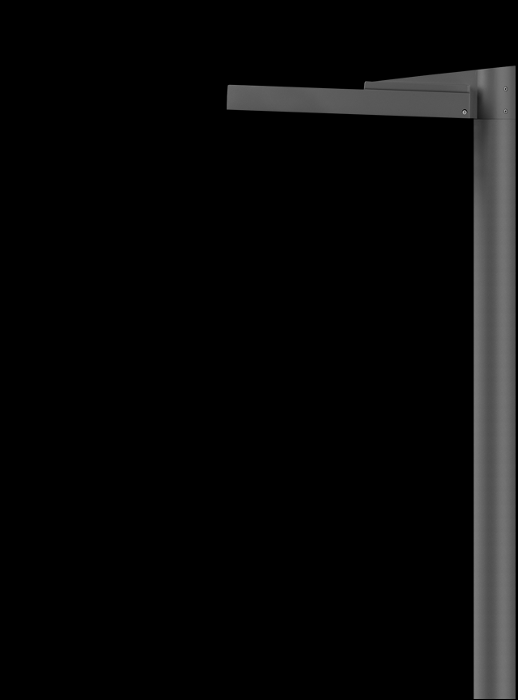 Product image 1: VFL520 [S60] IP66:LED-12/12W/2,7K