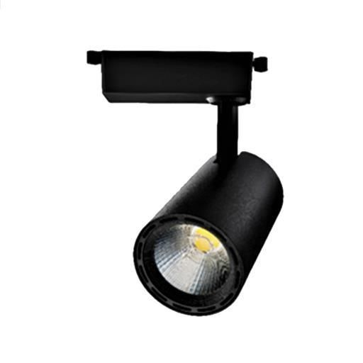 Product image 1: LSL010007-Ling Zhong COB Ⅱ-Track-10W-BK-24°-857