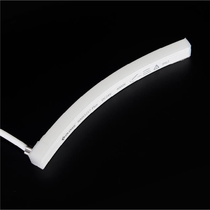 Immagine prodotto 1: Side-bending 48V 12*17*100mm 5.3W/m 4000K