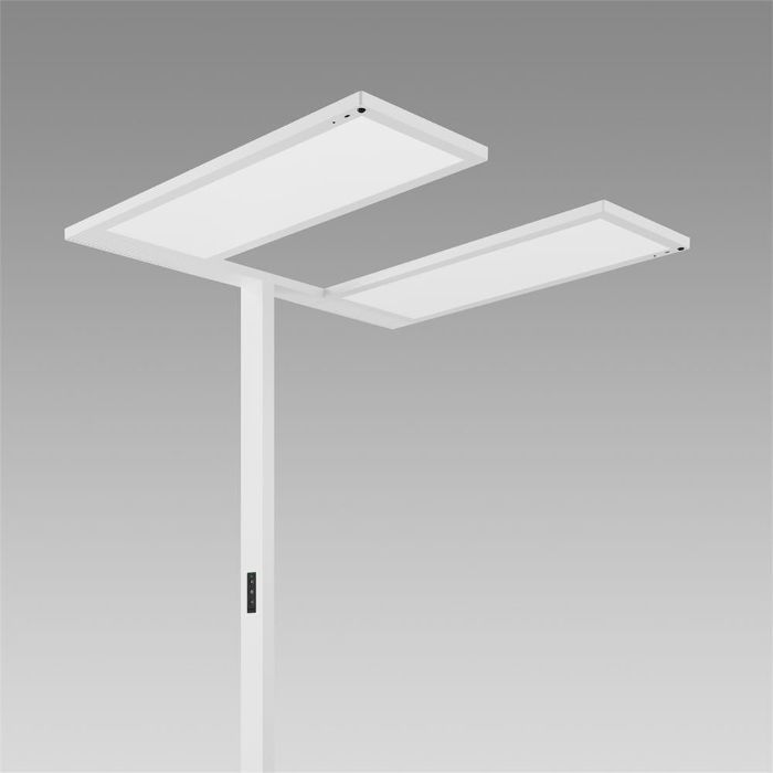 Image du produit 1: Lampadaire Lightpad Office pour table de deux places, longi