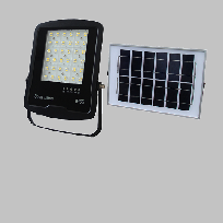 Product image 1: LED Solar Flood Light SFLD 200W 6500K