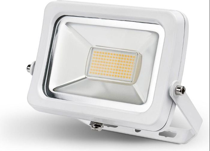 Imagen de productos 1: PROYECTOR LEDEXT SLIM 50W 5500K IP65 BLANCO 5700LM C3