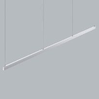 Imagen de productos 1: X-LINE SLIGHT UP&DOWN LED 650/1300 PLX-T/MICRO-PRM E 24 840 LINE-BM / L-570MM S-1,5M