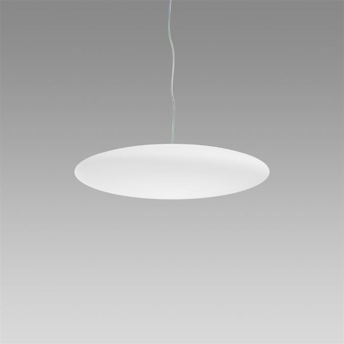Product image 1: Pendant luminaire Torino round L2 54W CRI > 80 2700- 6500K