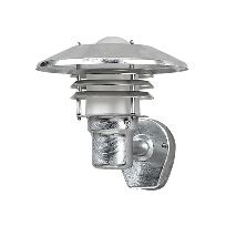Product image 1: Tellus E27 Wall Up 3000K 10W Galv