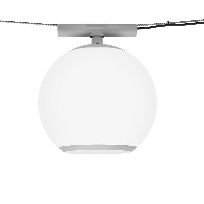 Imagen de productos 1: Halo 600 Suspended - 37W LED 840 - LM1, 4300 lm - Aluminium Grey