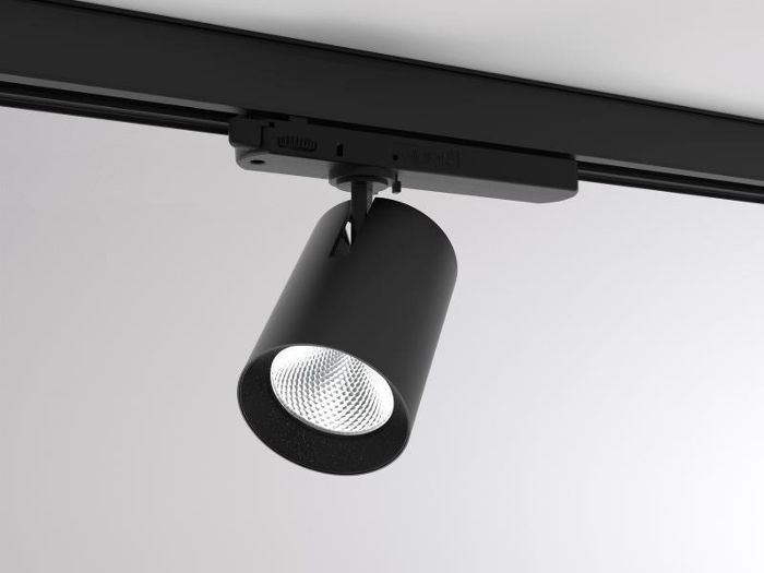 Produktbild 1: MOVA S BASIC TRACK TRACK SPOTLIGHT WITH 3 PH ADAPTER