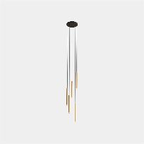 Product image 1: Candle 5 Bodies Chandelier
